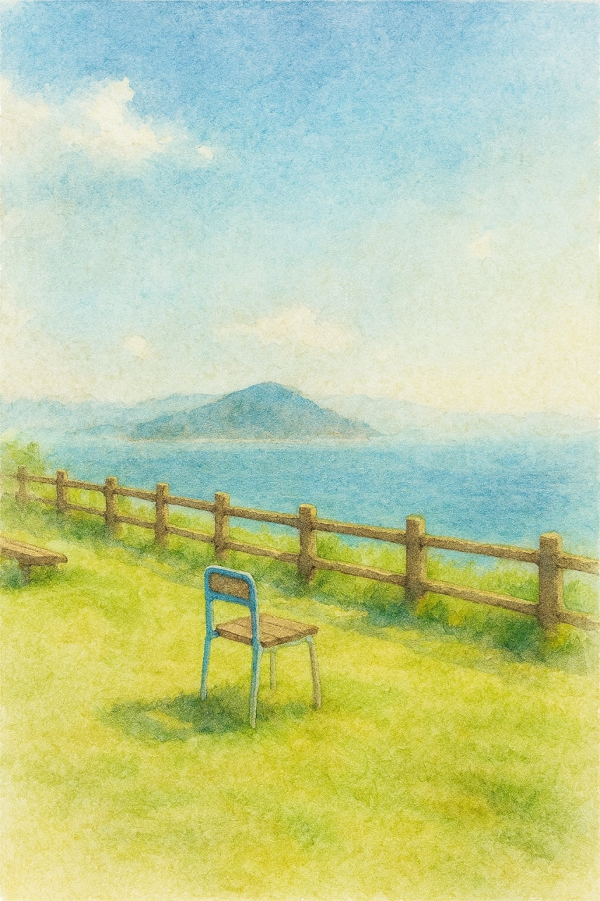 瀬戸内海の絶景！大串自然公園