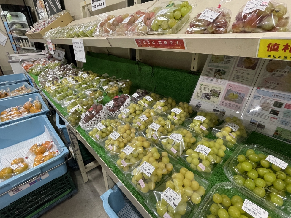 JA岡山 はなやか 一宮店