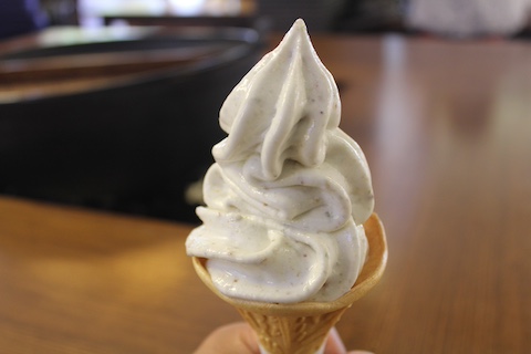 道の駅ようか 但馬蔵の風景