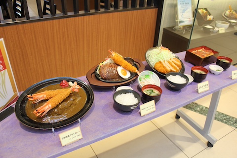 大津サービスエリアの風景