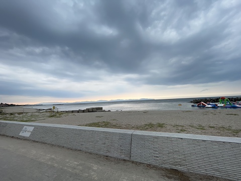 皆生温泉 汐の湯の風景