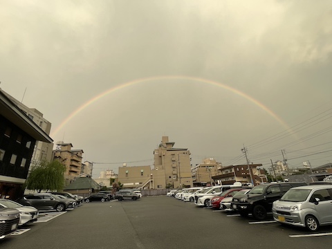 皆生温泉 汐の湯の風景