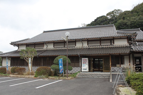 道の駅 広瀬富田城の風景