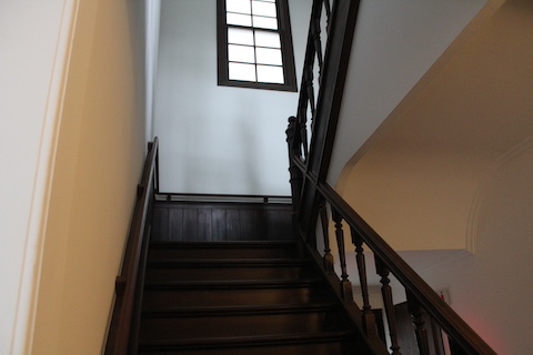 城西浪漫館の風景