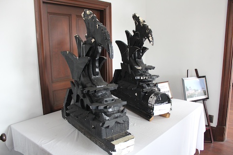 城西浪漫館の風景