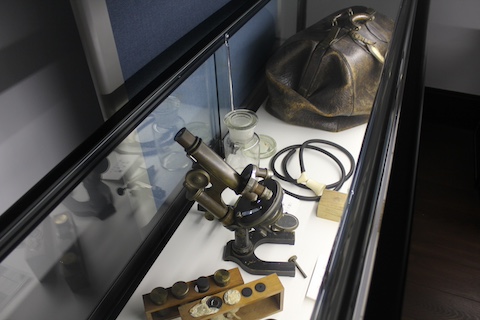 城西浪漫館の風景