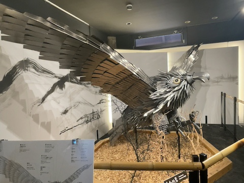 道の駅 みきの風景