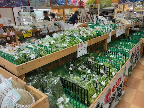 道の駅 みきの風景