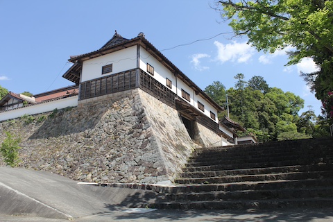本山寺の風景
