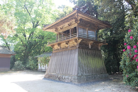 本山寺の風景