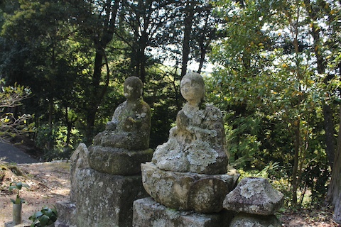 本山寺の風景