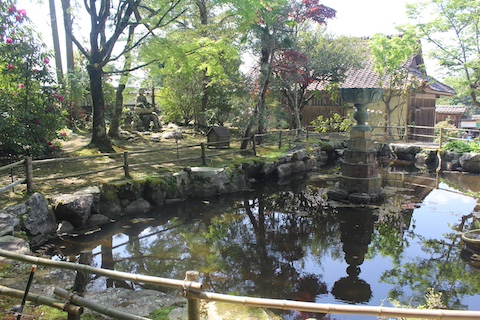 本山寺の風景
