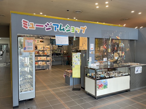 姫路科学館の風景