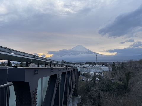 御殿場プレミアム・アウトレットの風景