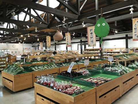 長久手温泉ござらっせの風景