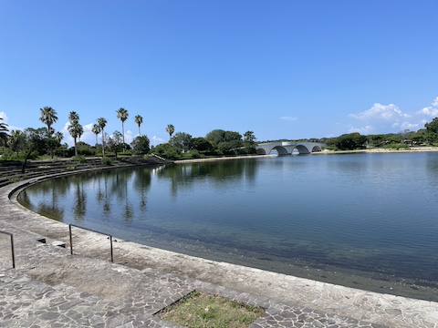 赤穂海浜公園の風景