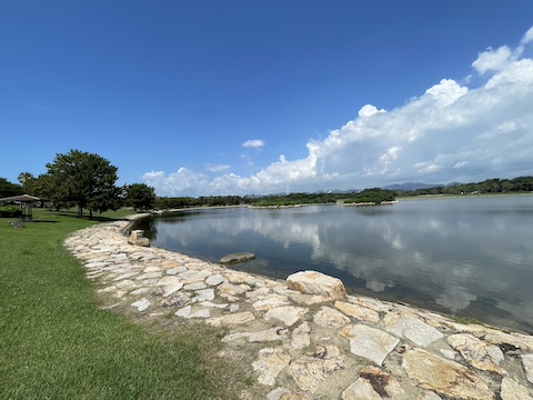 赤穂海浜公園の風景