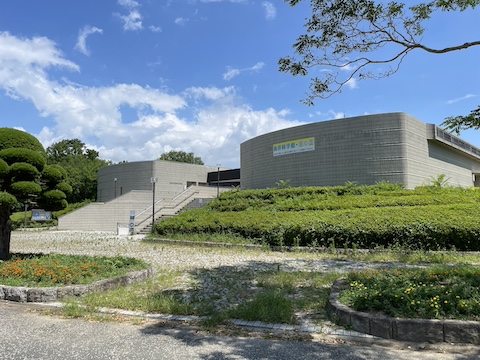 赤穂海浜公園の風景