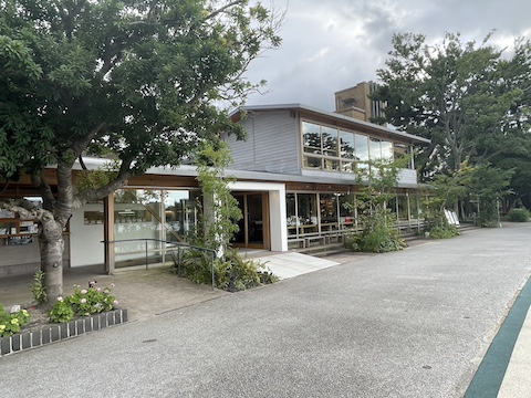 大濠公園の風景