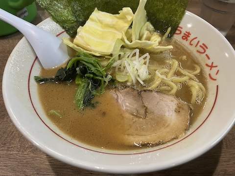 松福 本店の風景