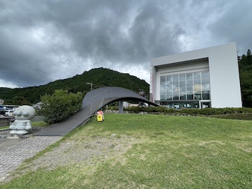 アンパンマンミュージアムの風景