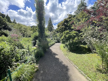 マルモッタンの風景