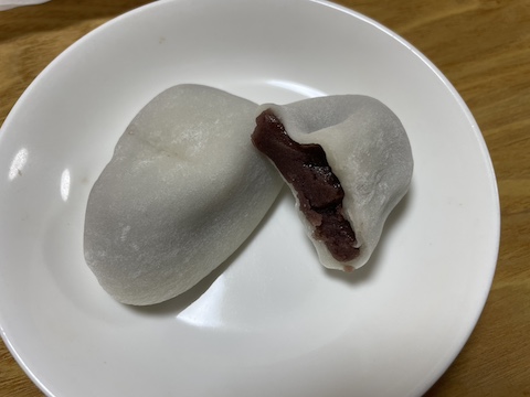 澤餅茶屋の風景