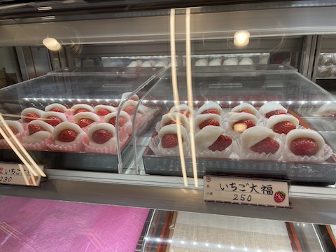 福岡屋の風景