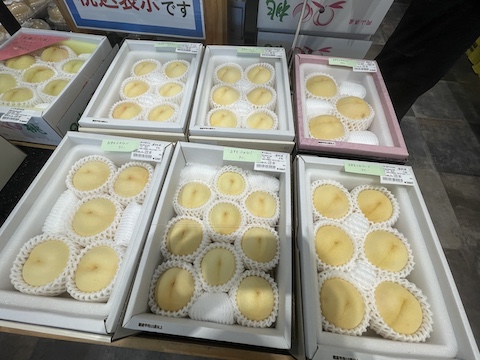JA晴れの国岡山の風景