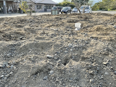 なぎビカリアミュージアムの風景