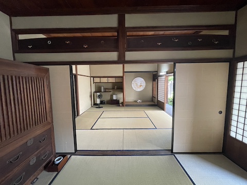 むかし下津井回船問屋の風景