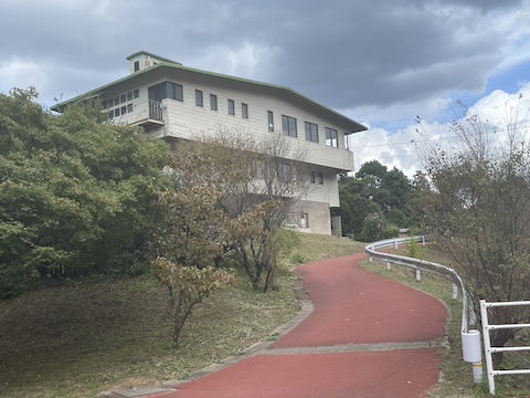 福山ファミリーパークの風景