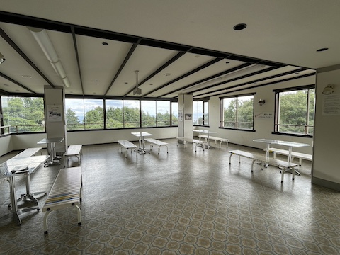 福山ファミリーパークの風景