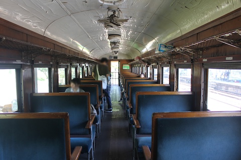 柵原ふれあい鉱山公園の風景