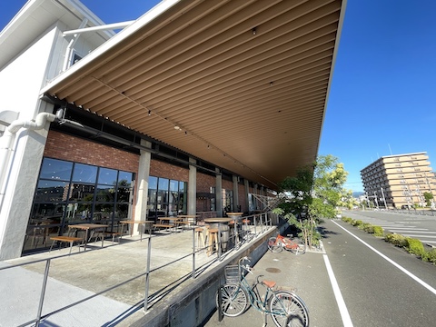 高知 蔦屋書店の風景