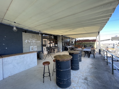 高知 蔦屋書店の風景