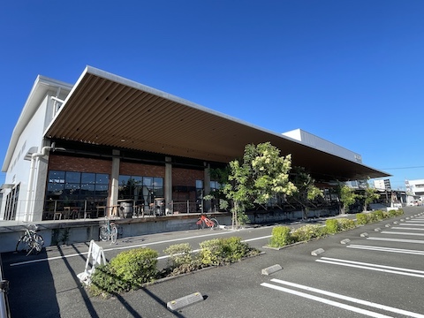 高知 蔦屋書店の風景