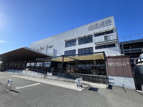 高知 蔦屋書店の風景