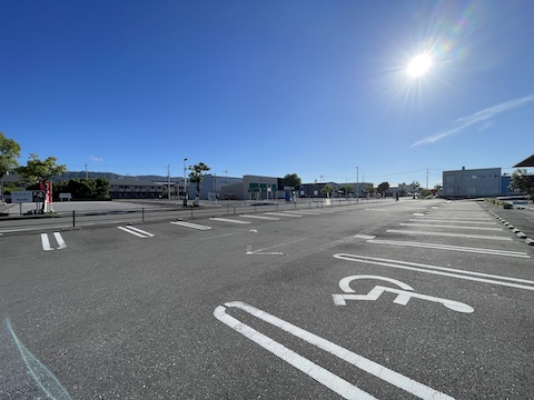 高知 蔦屋書店の風景