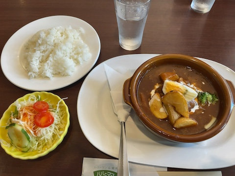 パパとママの風景