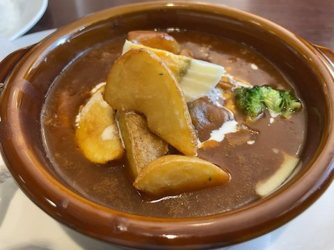 パパとママの風景