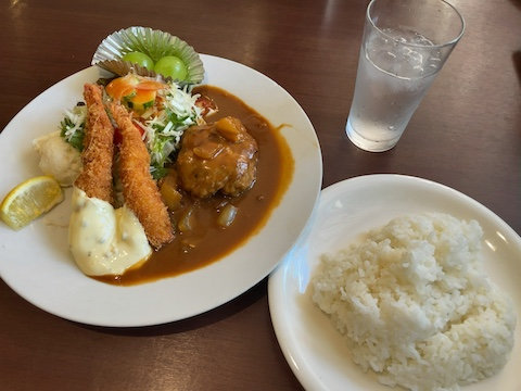 パパとママの風景