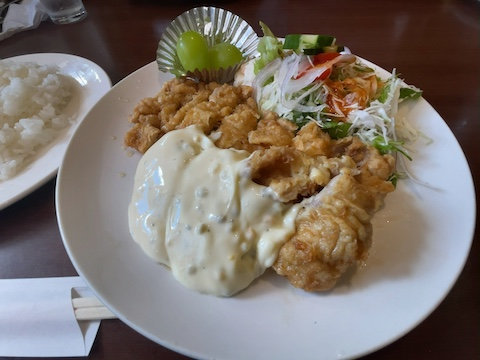 パパとママの風景