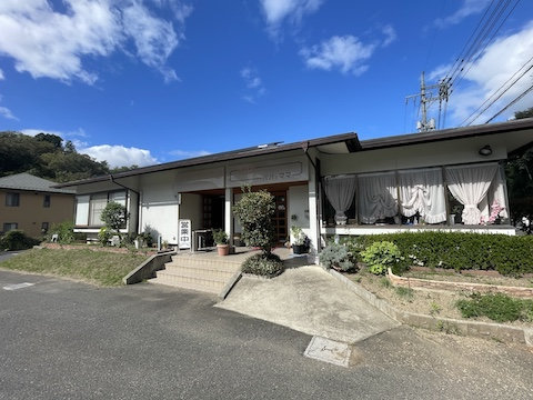 パパとママの風景