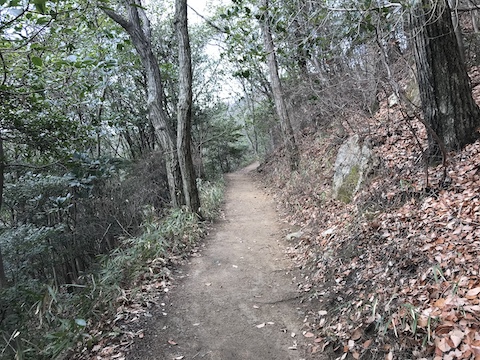 操山公園 里山センターの風景