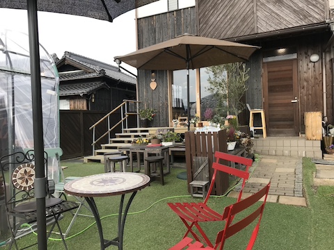 奥山いちご農園 plateの風景
