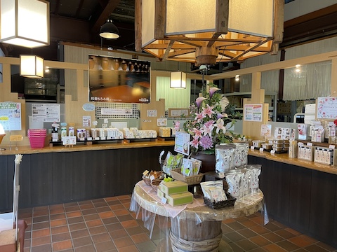 キミセ醤油の風景