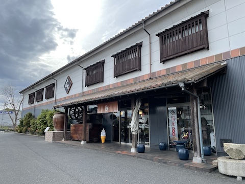 キミセ醤油の風景