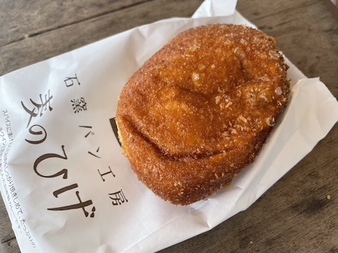 麦のひげ 津高店の風景