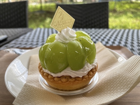 きよとうカフェの風景